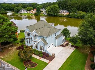 225 Heritage Lake Dr, Fayetteville, GA 30214
