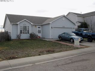 1916 McNitt St, Evans, CO 80620