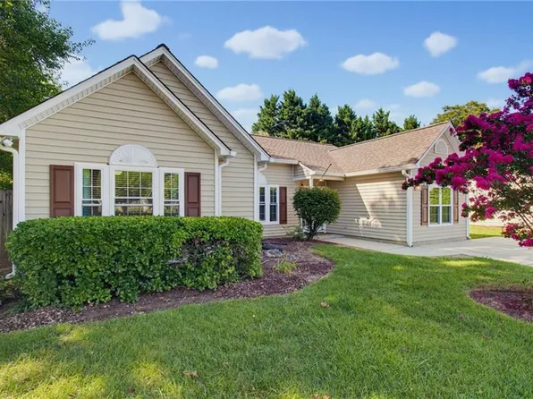 3701 Woodpark Dr, Jamestown, NC 27282