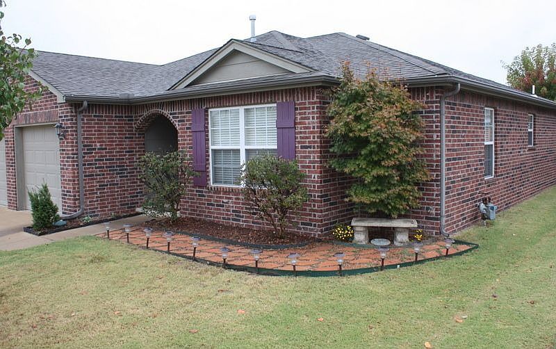 Full Brick in Stone Creek