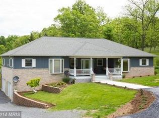 7786 Cherry Hill Dr, Timberville, VA 22853