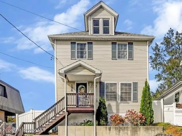 108 Gravity St, Olyphant, PA 18447