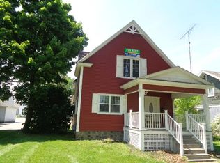 1020 S University St, Mount Pleasant, MI 48858