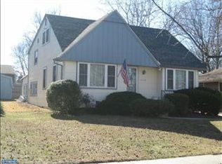 5448 Drexel Ave, Pennsauken, NJ 08109