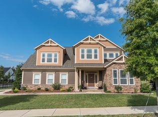 14603 Old Vermillion Dr, Huntersville, NC 28078