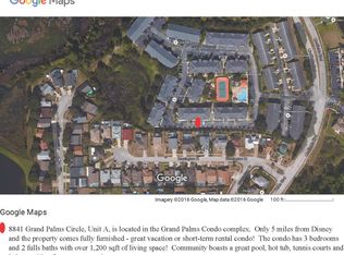 8841 Grand Palms Cir APT A, Kissimmee, FL 34747