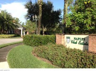 4465 Club Estates Dr, Naples, FL 34112