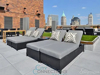 Rented by City Connections Realty