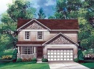 2952 Harvest Meadow Dr, Belleville, IL 62221