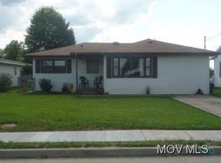 2402 Belmont Rd, Parkersburg, WV 26101