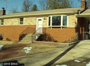 5616 Eastwood Ct, Clinton, MD 20735