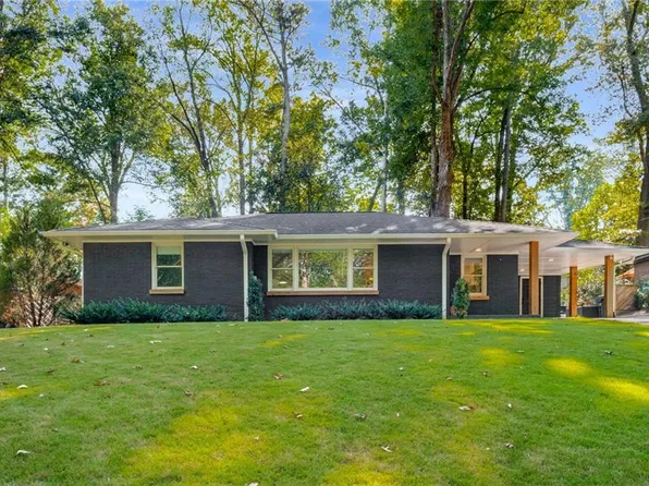 1943 McJenkin Dr, Atlanta, GA 30345