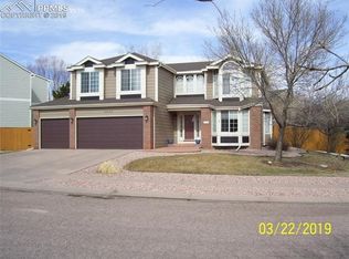 4692 Poleplant Dr, Colorado Springs, CO 80918