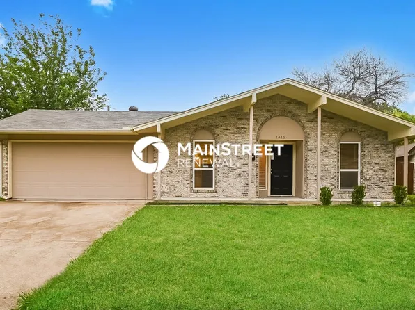 1415 Wagon Wheels Trl, Dallas, TX 75241