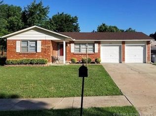 2012 S 120th Ave E, Tulsa, OK 74128