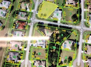 1462 Wassail Ln, Punta Gorda, FL 33983