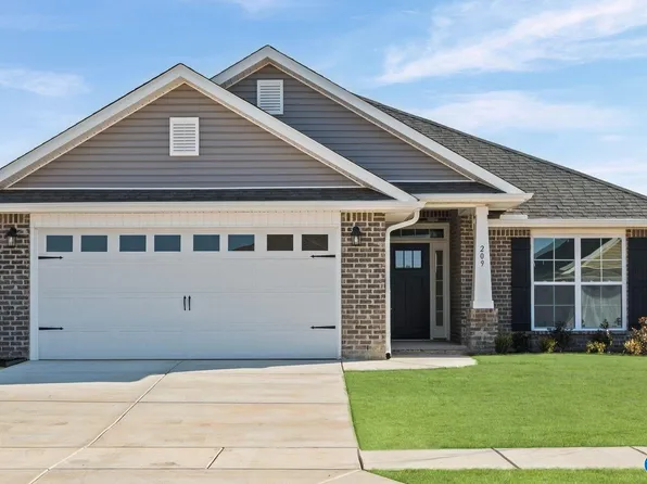 209 Gwinnett Dr, Madison, AL 35756