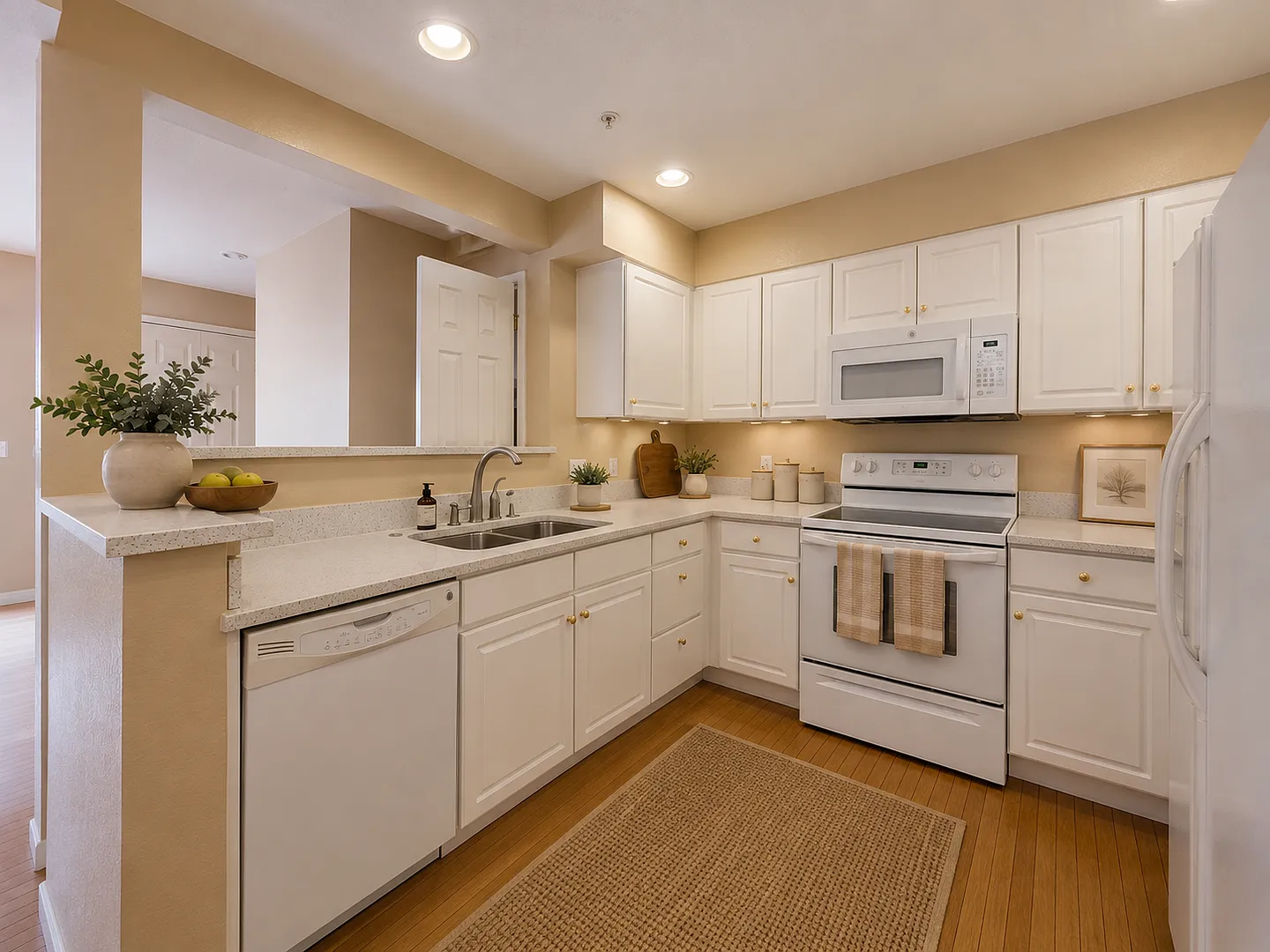 *Available Now* 3 Bedroom Wellman Creek Condo- Major Price Drop! — Photo 4