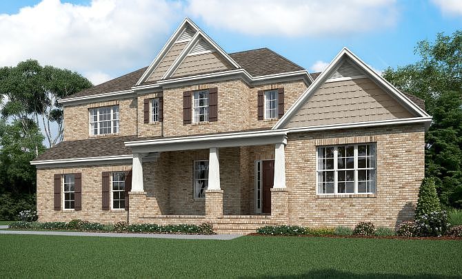 Sycamore Exterior B