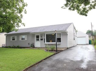 2516 N Aragon Ave, Dayton, OH 45420
