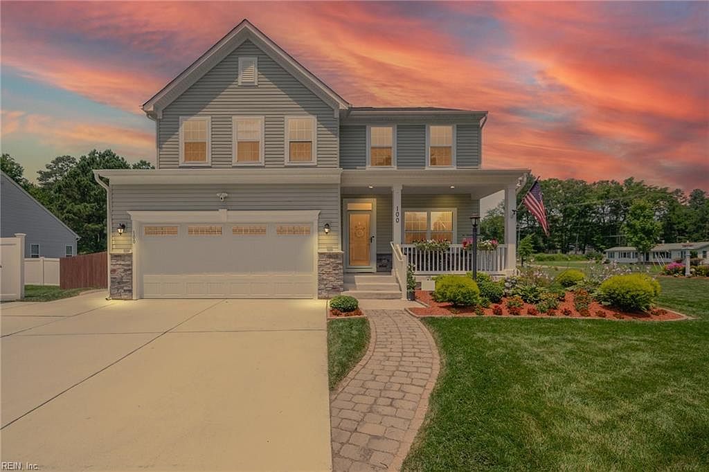 100 Crawford Rd, Yorktown, VA 23690 MLS 10493738 Zillow