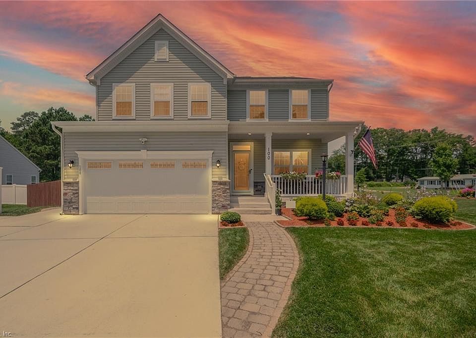 100 Crawford Rd, Yorktown, VA 23690 MLS 10493738 Zillow