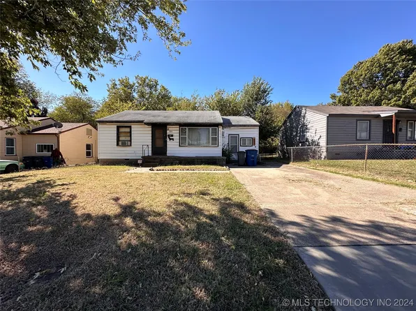 2720 N Main St, Tulsa, OK 74106