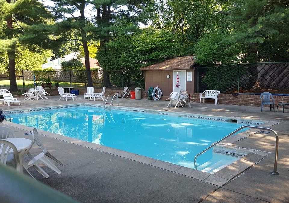 pool