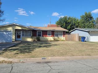 1216 W 29th St S, Wichita, KS 67217