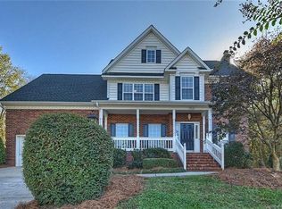 10401 Misty Ridge Ln, Charlotte, NC 28277