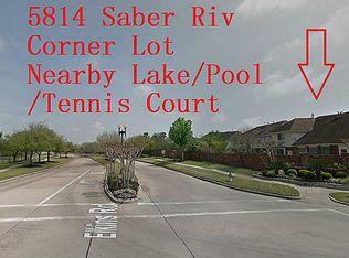 5814 Saber Riv, Sugar Land, TX 77479