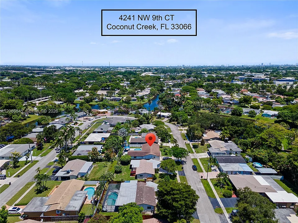 4241 NW 9th Ct #EFFICIENCY