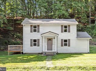 3454 Old Furnace Rd, Ridgeley, WV 26753