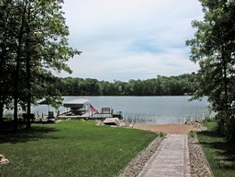 Lake view