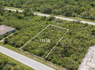 13538 Abutilon Ln LOT 24, Pt Charlotte, FL 33981
