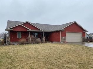 1316 NE Williamsburg Dr, Ankeny, IA 50021