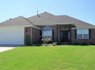 637 Odyssey Ave, Springdale, AR 72764