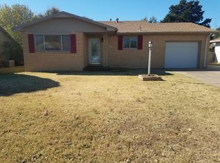 918 S New York Ave, Liberal, KS 67901