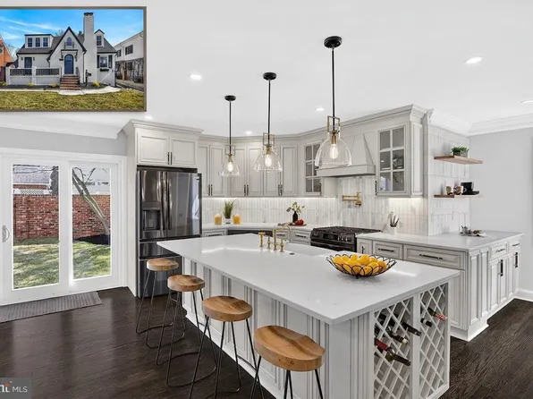 1607 N Glebe Rd, Arlington, VA 22207