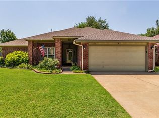 1616 Zion Pl, Edmond, OK 73003