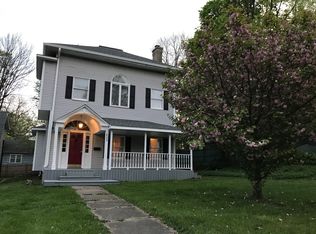623 E Washington St, Greencastle, IN 46135