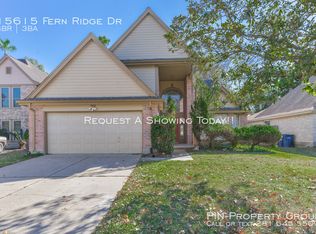 15615 Fern Ridge Dr, Houston, TX 77084