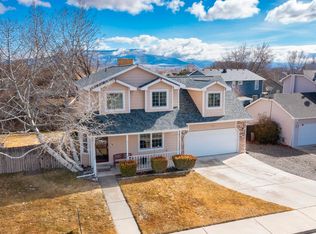 650 Irish Walk, Grand Junction, CO 81504