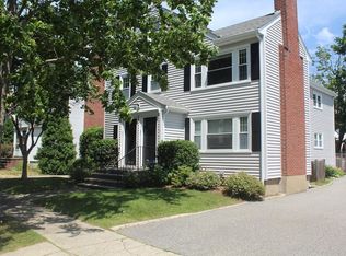21 Crescent Rd #23, Belmont, MA 02478