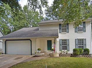 874 Pebblefield Ter, Ballwin, MO 63021