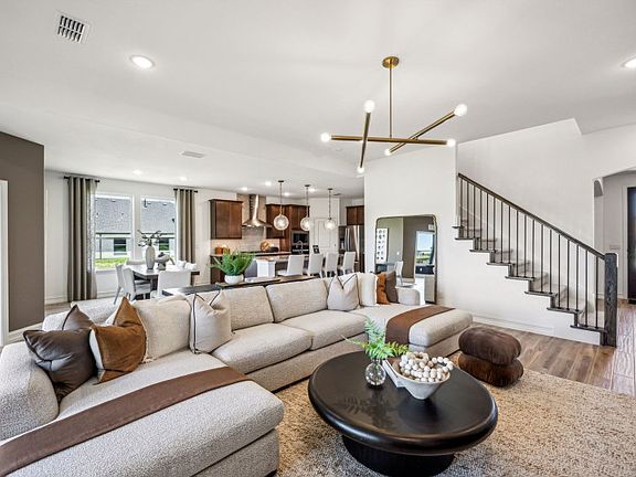 Open-Concept Living Spaces