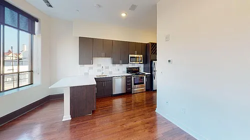 Floor plan 900 E McMillan St 213
