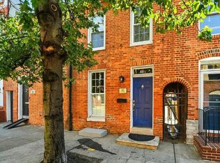 25 E West St, Baltimore, MD 21230