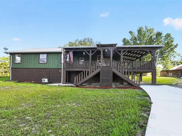 5151 NE 124TH TERRACE, WILLISTON, FL 32696