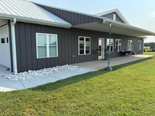 17169 N White Oak Ridge Road, Pea Ridge, AR 72751